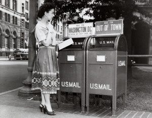 mail-vintage