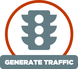 seo for small business - generate-traffic
